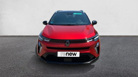 Renault Captur techno Eco-G 100cv (74 kW)