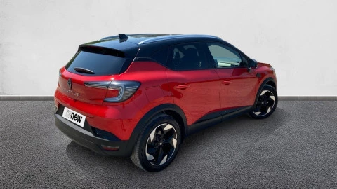 Renault Captur techno Eco-G 100cv (74 kW)