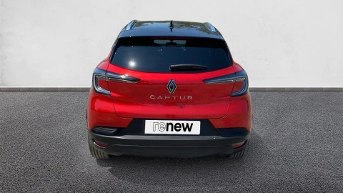 Renault Captur techno Eco-G 100cv (74 kW)