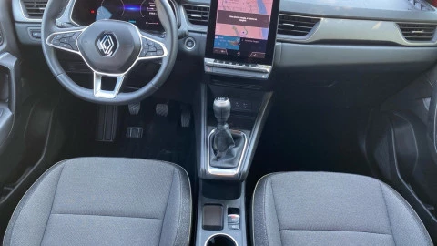 Renault Captur techno Eco-G 100cv (74 kW)