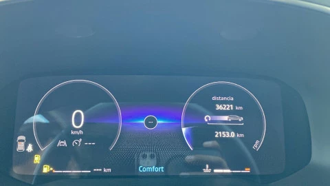 Renault Captur techno Eco-G 100cv (74 kW)