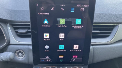 Renault Captur techno Eco-G 100cv (74 kW)