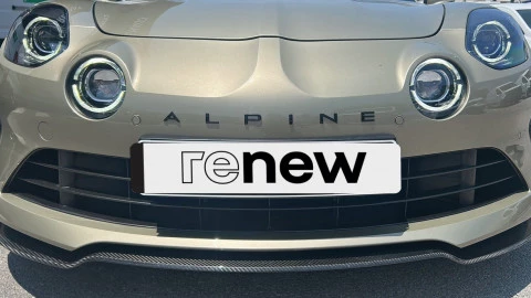 Alpine A110  GTS