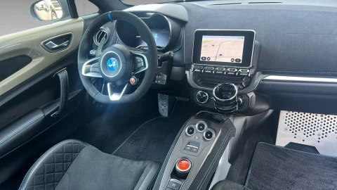 Alpine A110  GTS