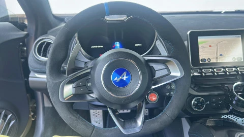 Alpine A110  GTS