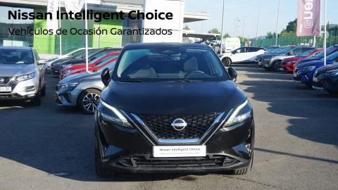 Nissan Qashqai DIG-T 103kW N-Connecta