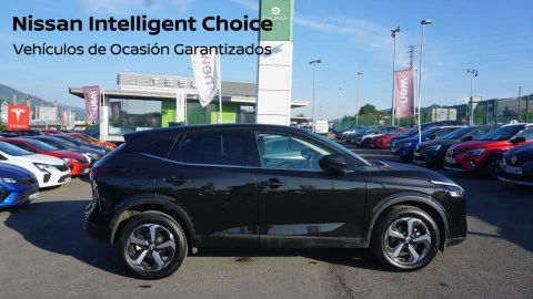 Nissan Qashqai DIG-T 103kW N-Connecta