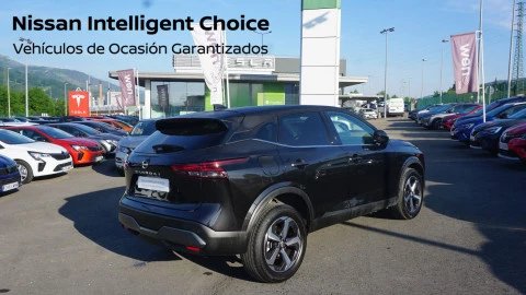 Nissan Qashqai DIG-T 103kW N-Connecta