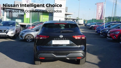 Nissan Qashqai DIG-T 103kW N-Connecta
