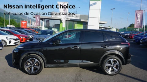 Nissan Qashqai DIG-T 103kW N-Connecta