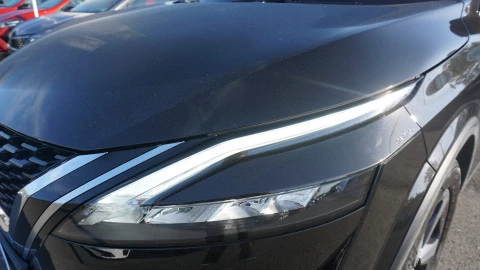 Nissan Qashqai DIG-T 103kW N-Connecta