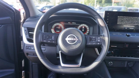 Nissan Qashqai DIG-T 103kW N-Connecta