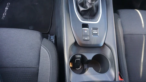 Nissan Qashqai DIG-T 103kW N-Connecta