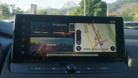 Nissan Qashqai DIG-T 103kW N-Connecta