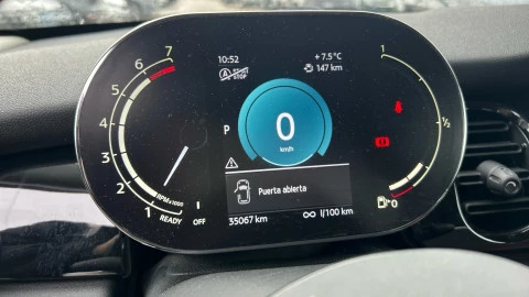 MINI COOPER 5 PUERTAS