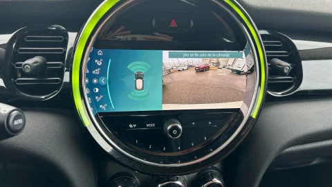 MINI COOPER 5 PUERTAS