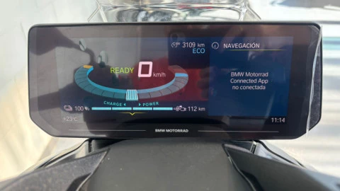 BMW CE 04 