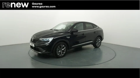 Renault Arkana Techno full hybrid E-Tech 105 kW (145CV)