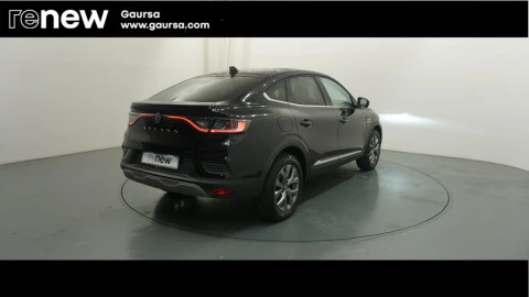 Renault Arkana Techno full hybrid E-Tech 105 kW (145CV)