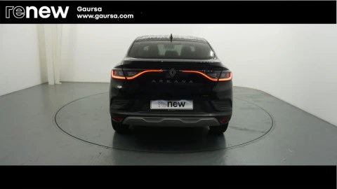 Renault Arkana Techno full hybrid E-Tech 105 kW (145CV)