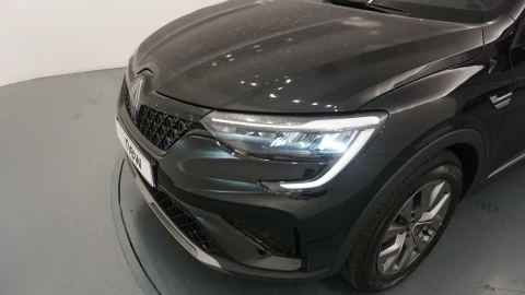 Renault Arkana Techno full hybrid E-Tech 105 kW (145CV)