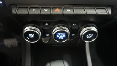 Renault Arkana Techno full hybrid E-Tech 105 kW (145CV)