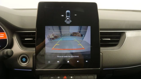 Renault Arkana Techno full hybrid E-Tech 105 kW (145CV)