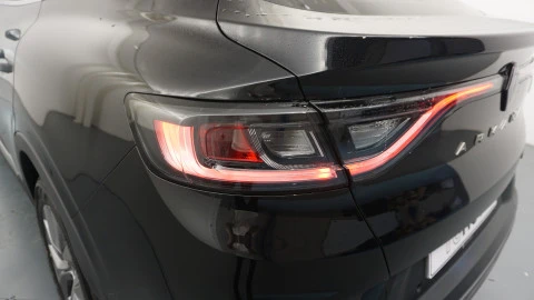 Renault Arkana Techno full hybrid E-Tech 105 kW (145CV)