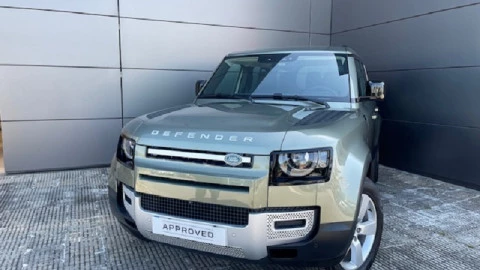 Land Rover Defender 3.0D I6 250 S 110 Auto 4WD MHEV