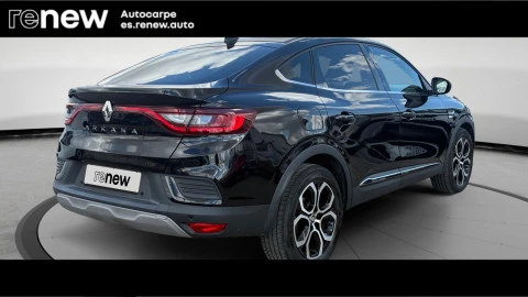 Renault Arkana  1.6 E-Tech Techno 105kW