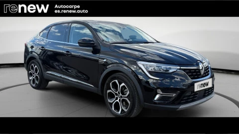 Renault Arkana  1.6 E-Tech Techno 105kW