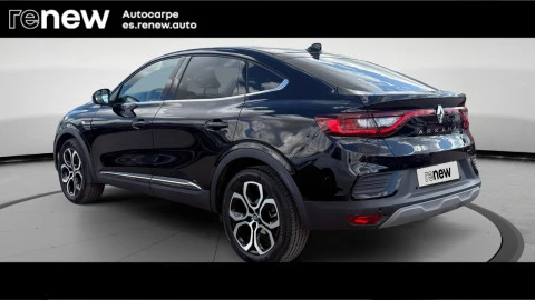 Renault Arkana  1.6 E-Tech Techno 105kW