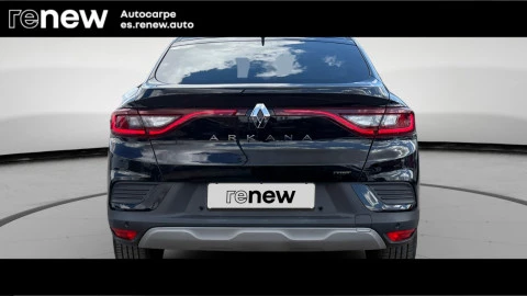 Renault Arkana  1.6 E-Tech Techno 105kW