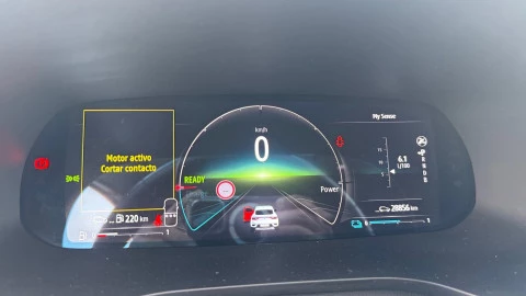 Renault Arkana  1.6 E-Tech Techno 105kW