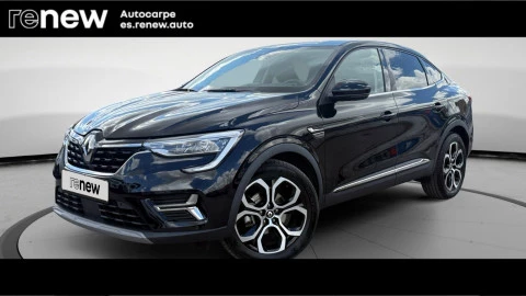 Renault Arkana  1.6 E-Tech Techno 105kW