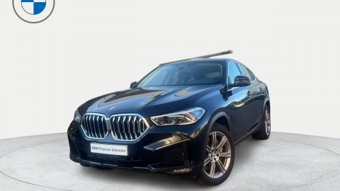 BMW X6 xDrive40d