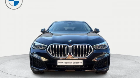 BMW X6 xDrive40d