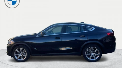 BMW X6 xDrive40d