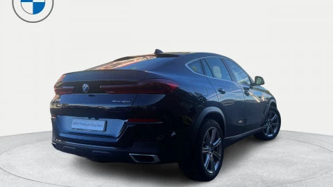 BMW X6 xDrive40d