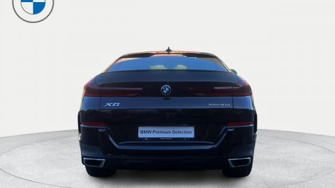 BMW X6 xDrive40d