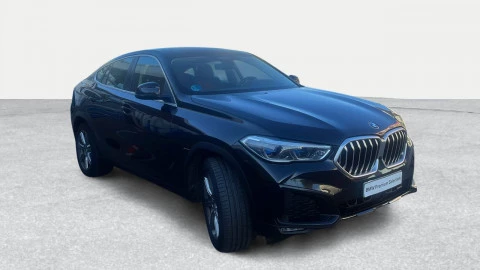 BMW X6 xDrive40d
