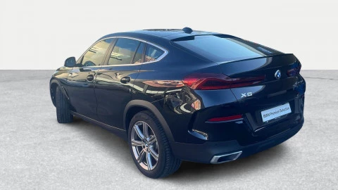 BMW X6 xDrive40d