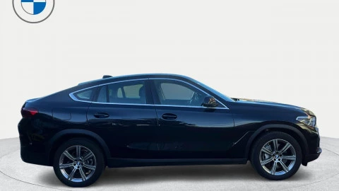 BMW X6 xDrive40d