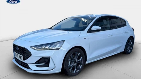 Ford Focus ST-Line 1.0T EcoBoost mHEV 92kW (125CV)