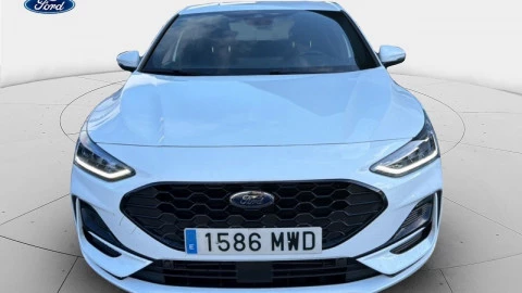Ford Focus ST-Line 1.0T EcoBoost mHEV 92kW (125CV)