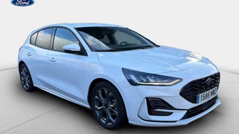 Ford Focus ST-Line 1.0T EcoBoost mHEV 92kW (125CV)