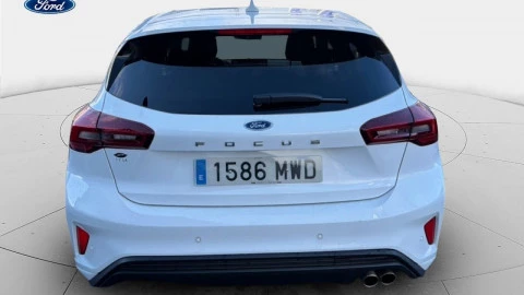 Ford Focus ST-Line 1.0T EcoBoost mHEV 92kW (125CV)