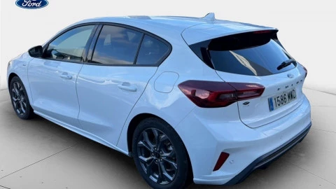 Ford Focus ST-Line 1.0T EcoBoost mHEV 92kW (125CV)