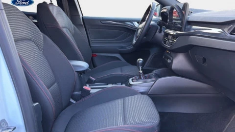 Ford Focus ST-Line 1.0T EcoBoost mHEV 92kW (125CV)