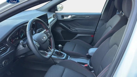 Ford Focus ST-Line 1.0T EcoBoost mHEV 92kW (125CV)
